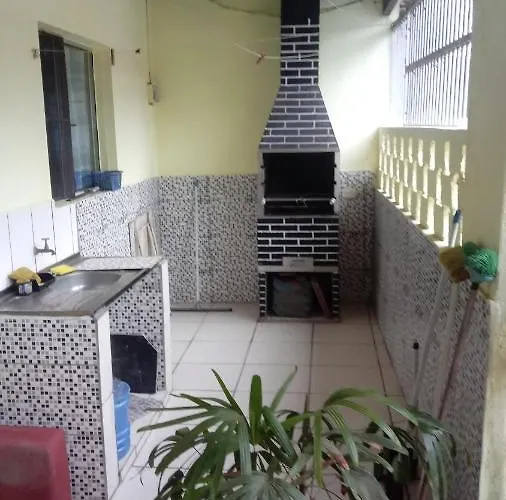 Casa 2 Minutos A Pe Da Praia De Indaia