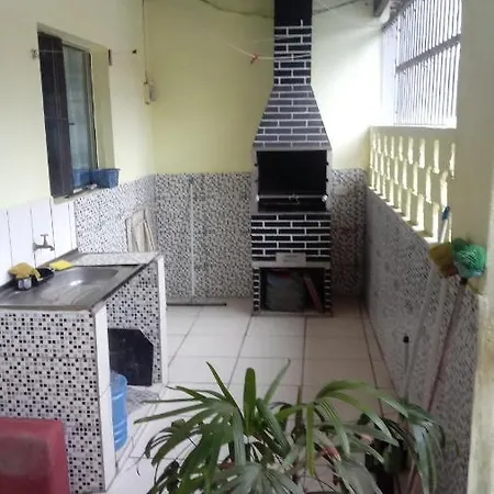 Casa 2 Minutos A Pe Da Praia De Indaia Bertioga Exterior photo