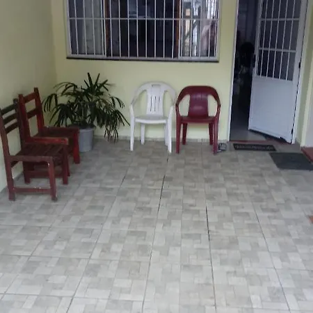 Casa 2 Minutos A Pe Da Praia De Indaia Bertioga Exterior photo